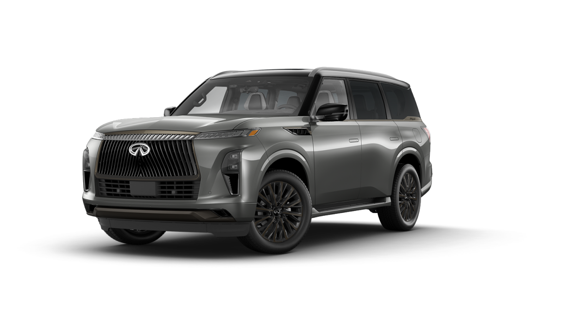 2025 インフィニティINFINITY Qx80 カナダ輸入車 La nueva SUV de lujo de tamaño completo INFINITI QX80 2025 | INFINITI